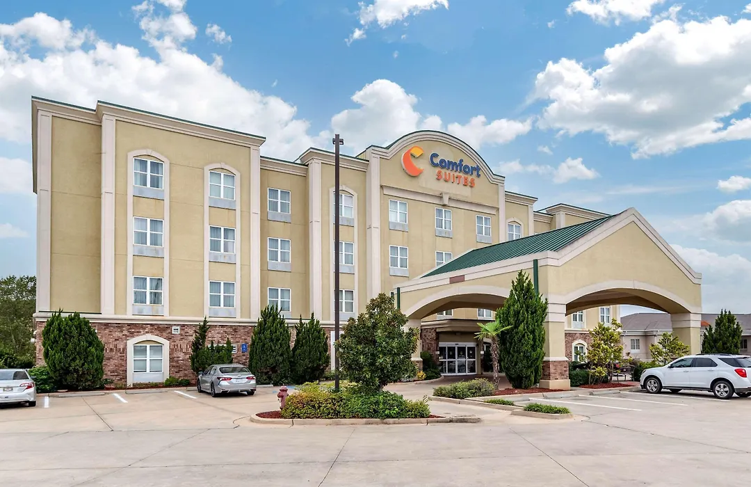 Comfort Suites Vicksburg-1