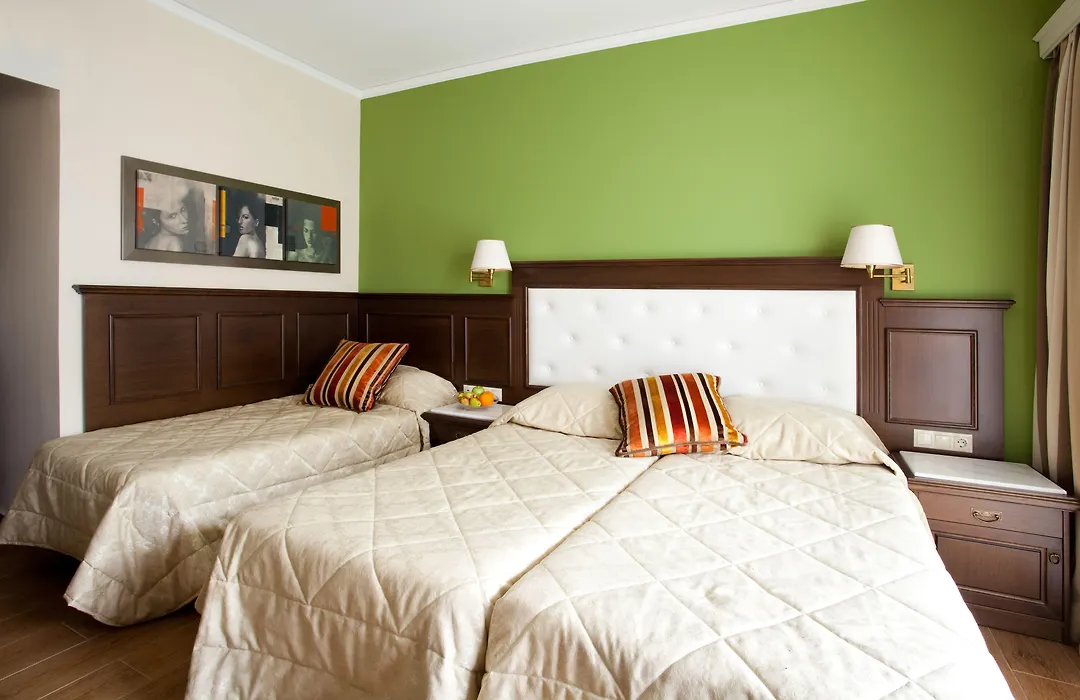 Achillion Palace Hotel Rethymno City Center-1