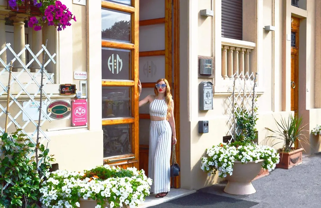 Hotel Marchionni dal 1923-1
