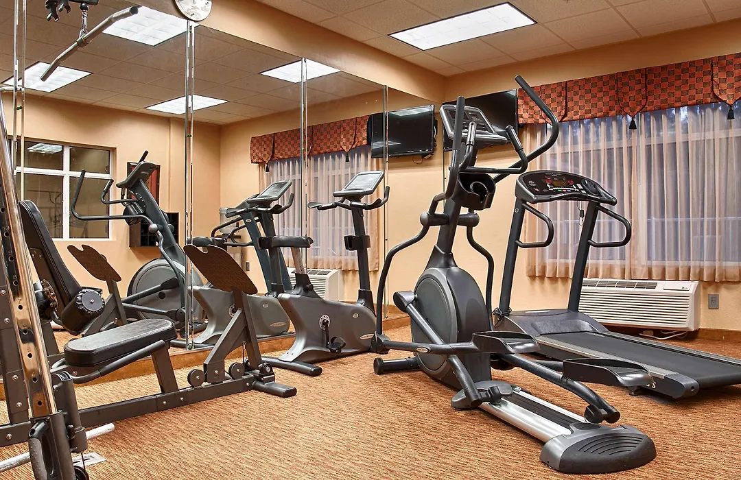 Best Western Plus Jacksonville West-1