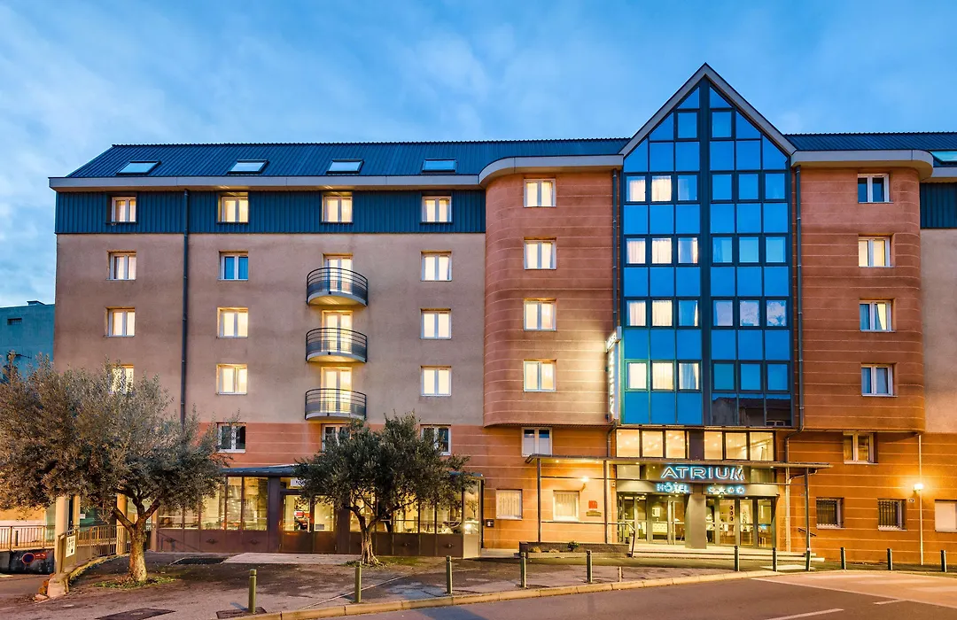 Best Western Hotel Atrium Valence-1