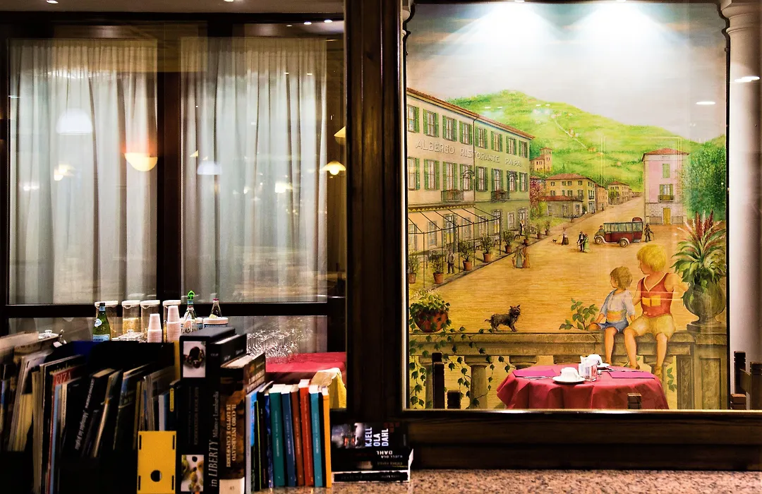 Bes Hotel Papa San Pellegrino Terme-1