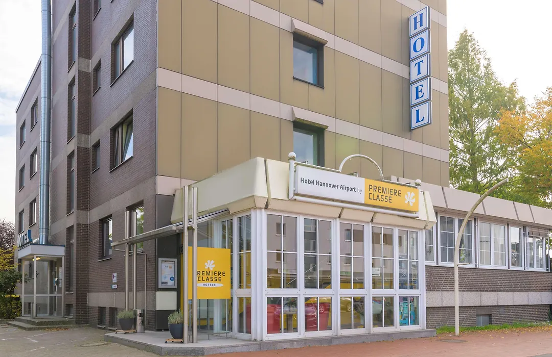 Hotel Hannover Airport By Premiere Classe-1