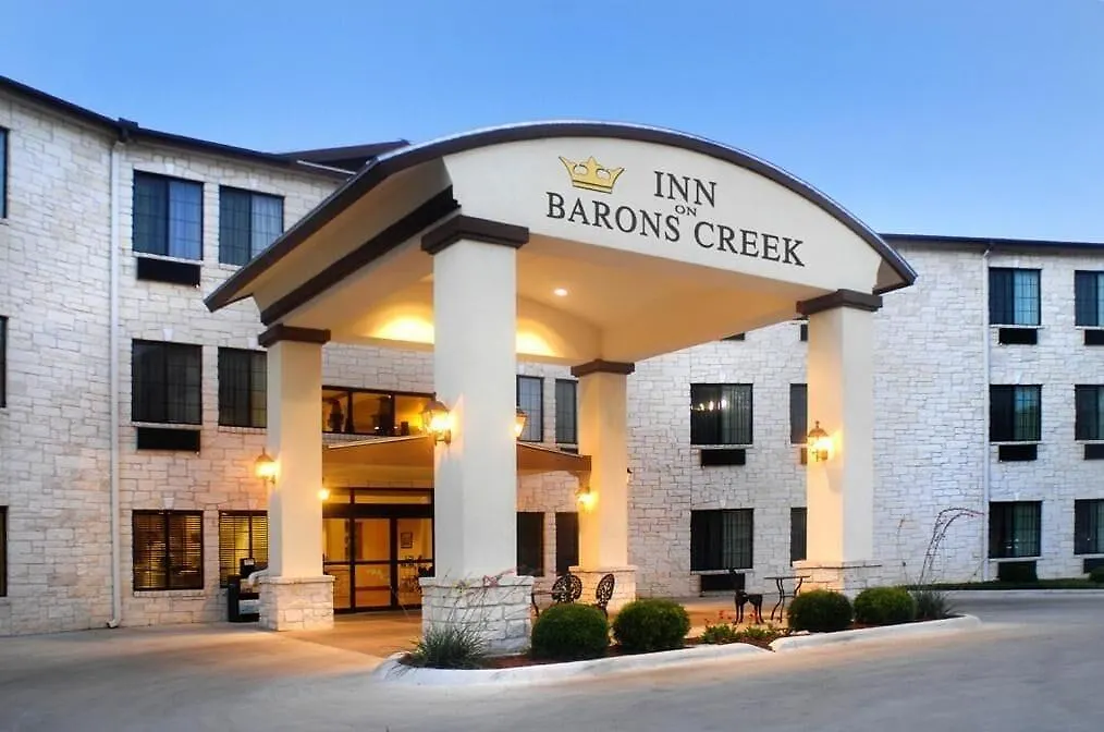 Inn On Barons Creek-1