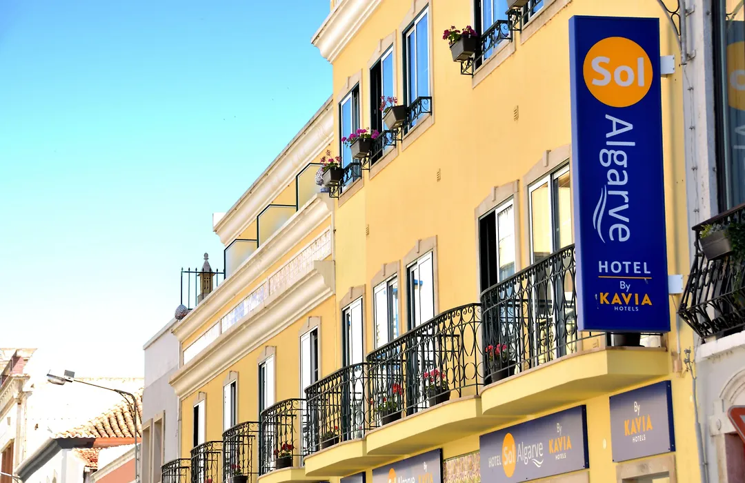 Hotel Sol Algarve By Kavia-1