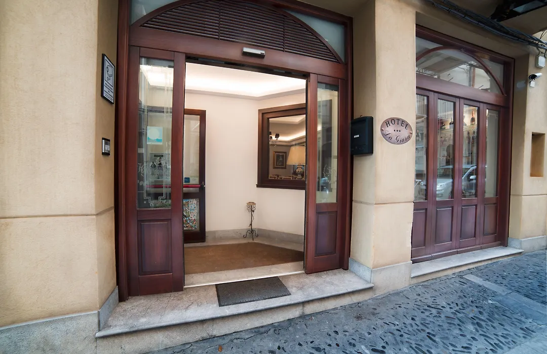 Hotel La Giara-1