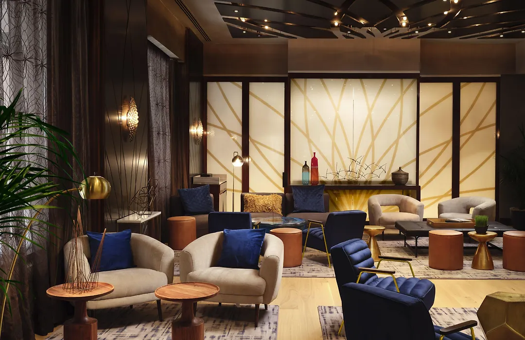 Hyatt Centric Wall Street New York-1