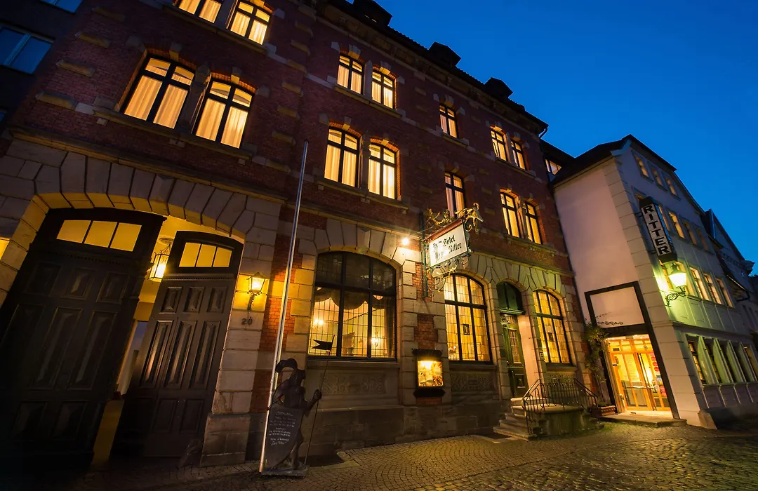 Hotel zum Ritter-1