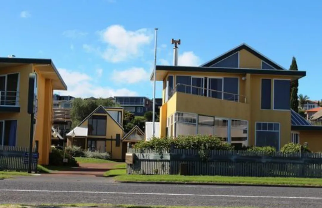 Bucklands Beach Waterfront Motel-1