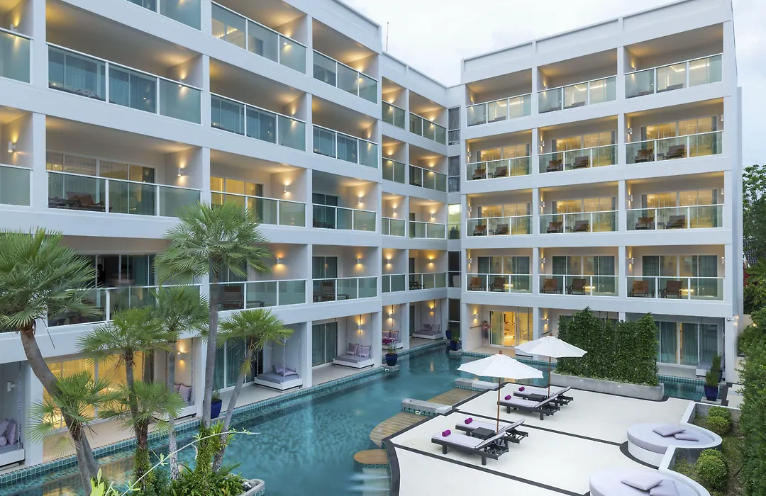 Chanalai Romantica Resort - Adults Only, Kata Beach-1