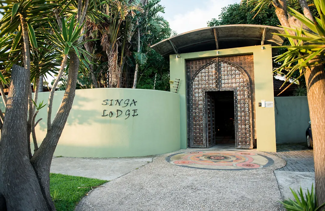 Singa Lodge - Lion Roars Hotels & Lodges-1