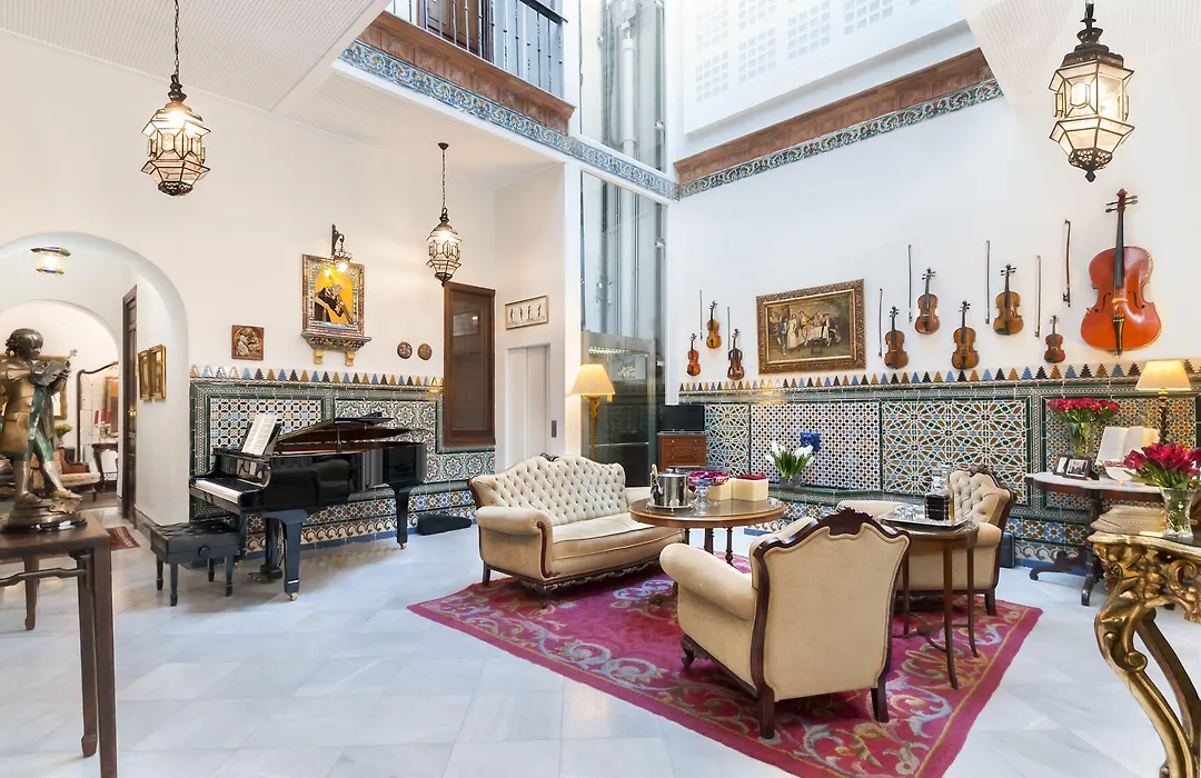 Hotel Amadeus Sevilla-1
