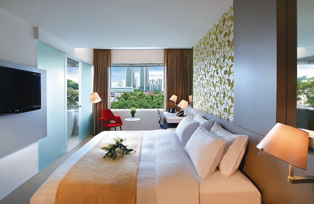 D'Hotel Singapore Managed By The Ascott Limited-1