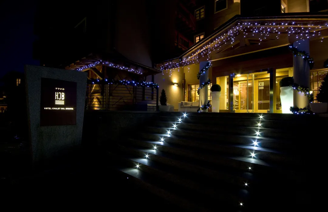 Hotel Chalet Del Brenta-1