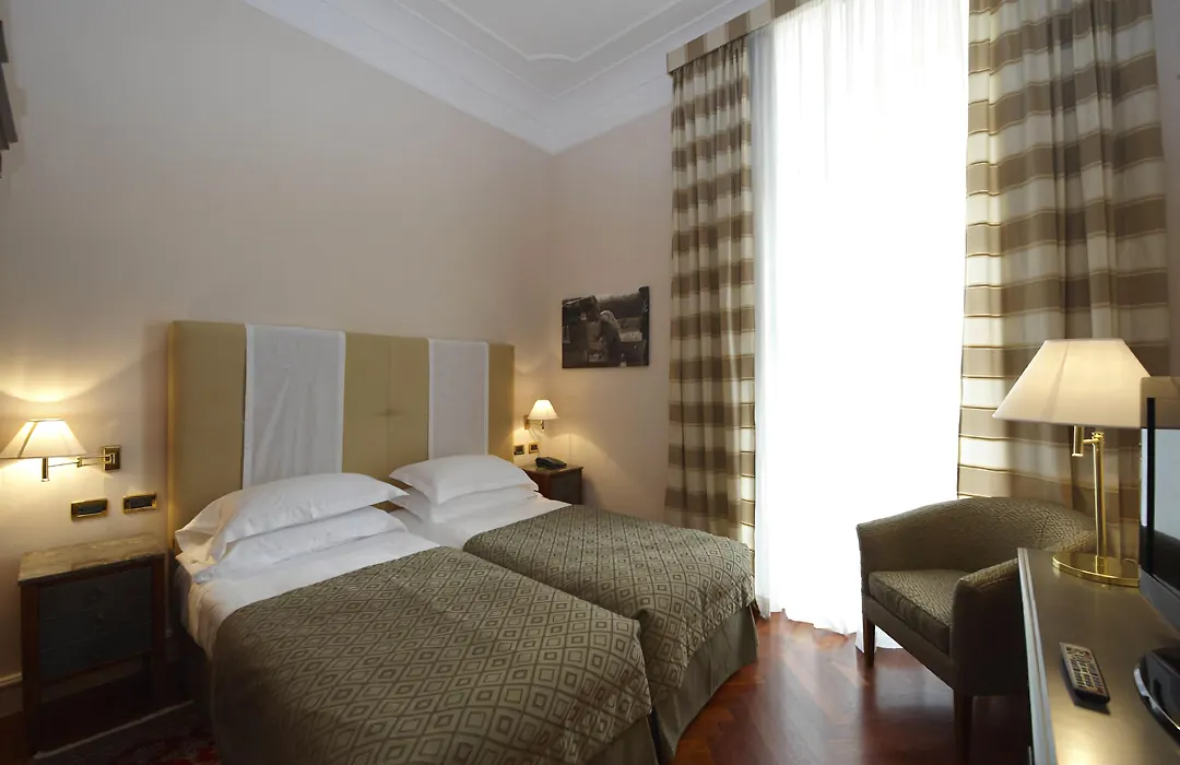 Grand Hotel Piazza Borsa-1