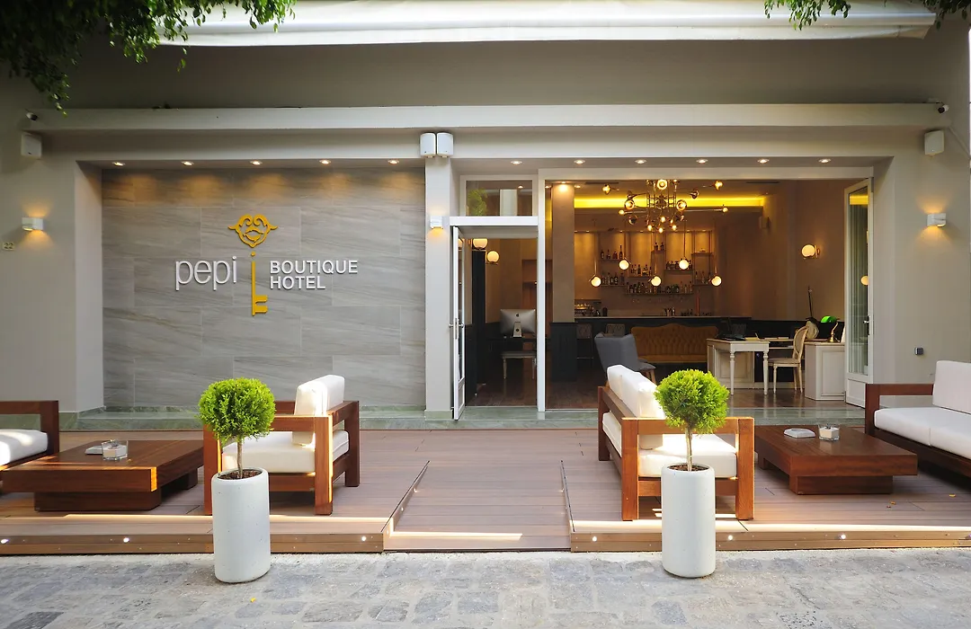 Pepi Boutique Hotel (Adults Only)-1