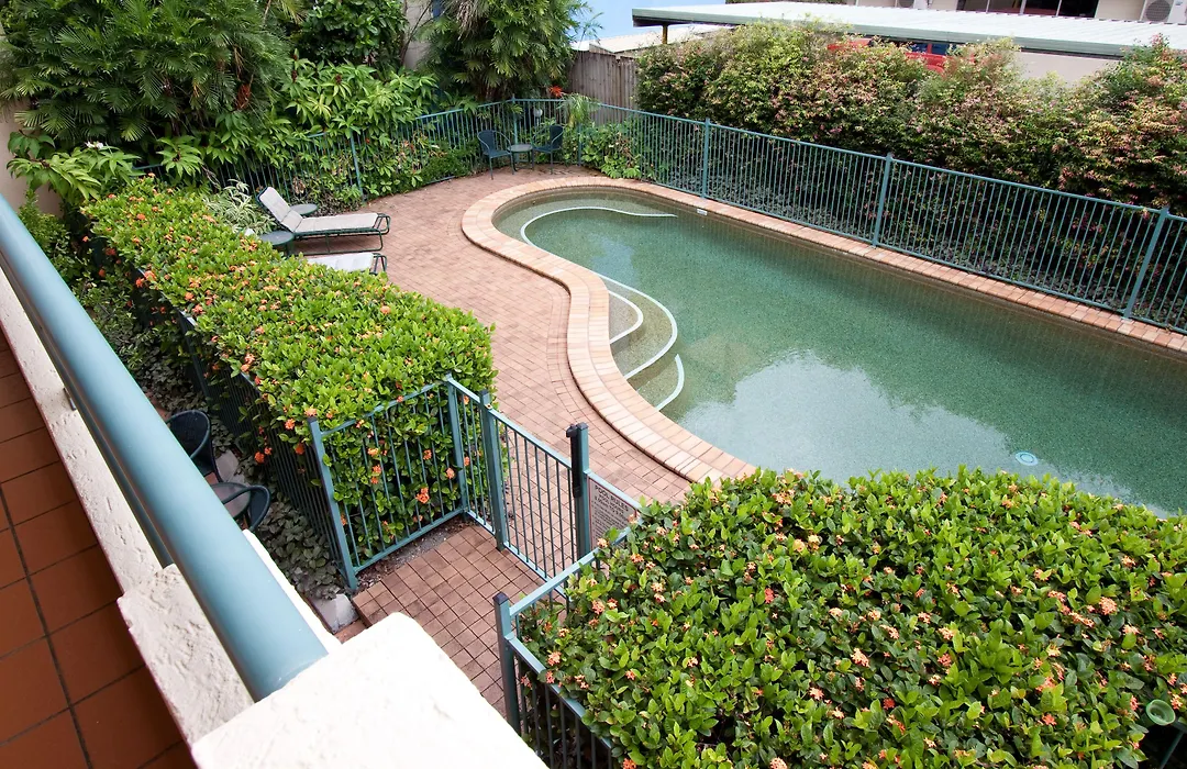 Mid City Luxury Suites-1
