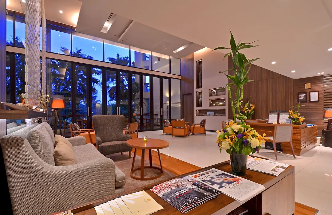 Summit Windmill Golf Suite Hotel At Suvarnabhumi-1