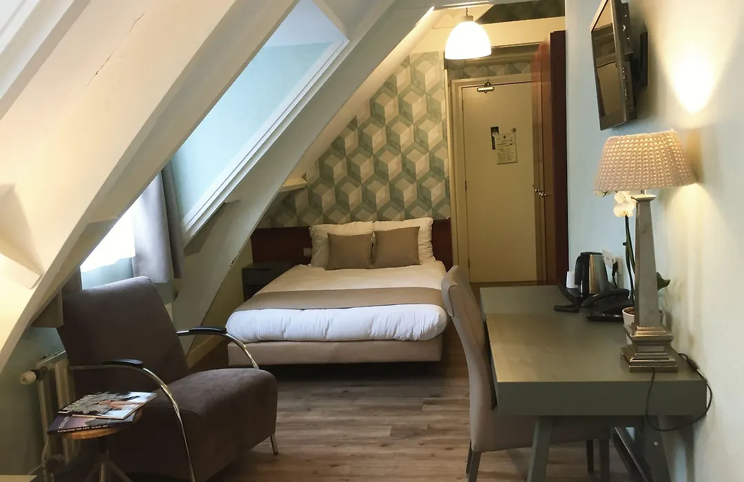 Hotel Johannes Vermeer Delft-1
