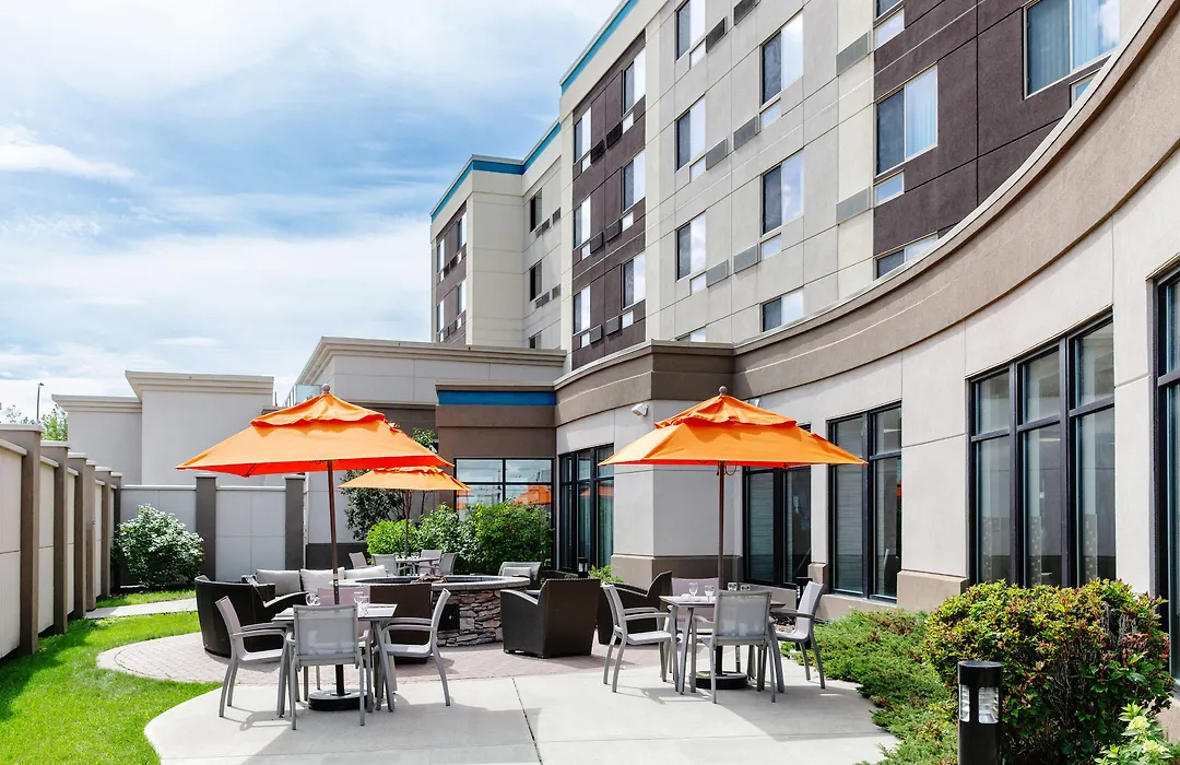 Courtyard By Marriott Edmonton West-1