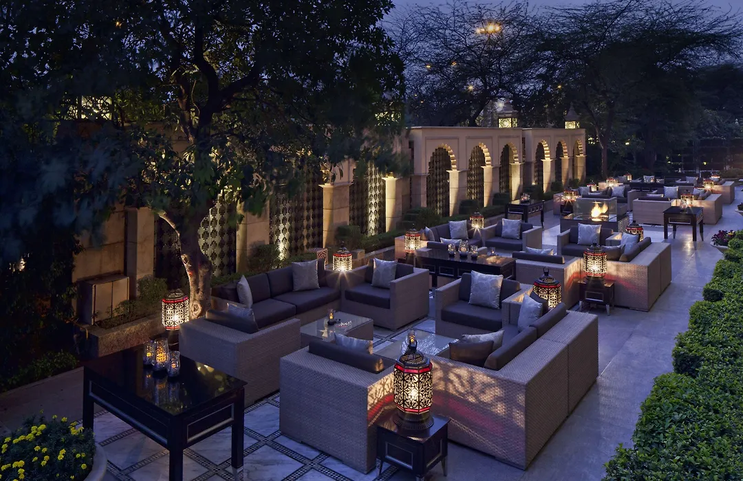 The Leela Palace New Delhi-1