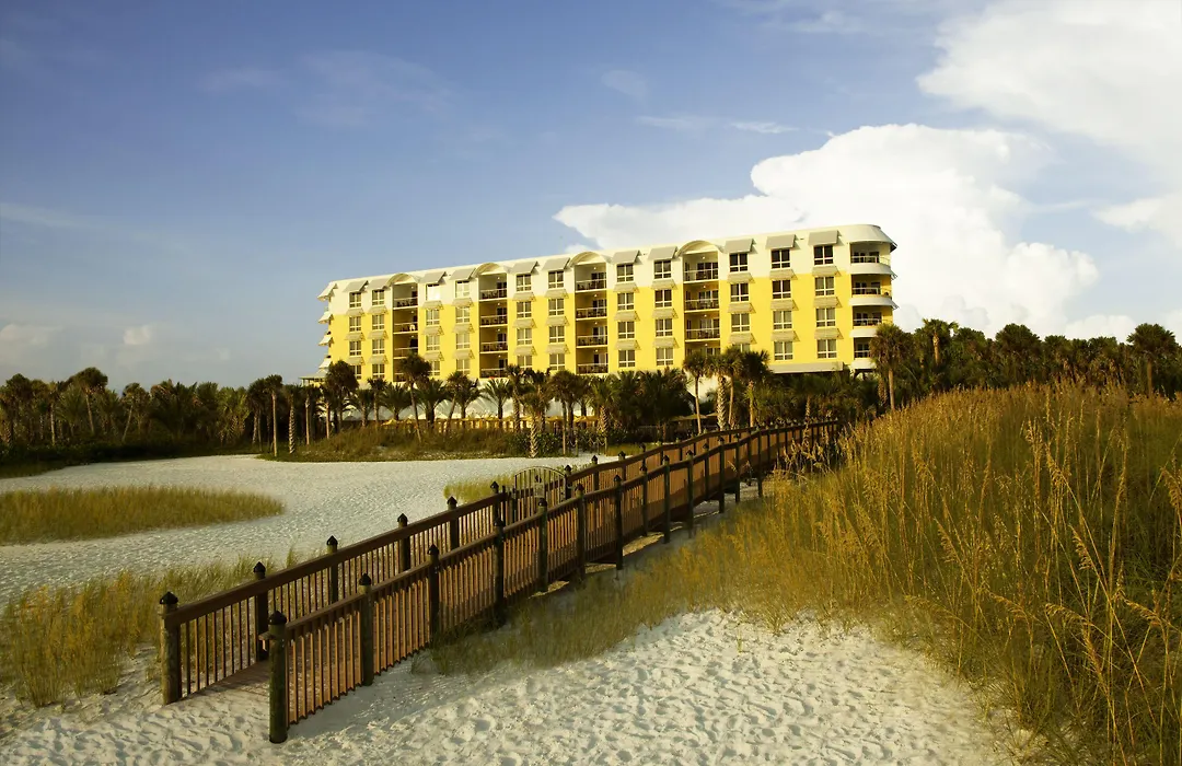 The Residences On Siesta Key Beach By Hyatt Vacation Club-1