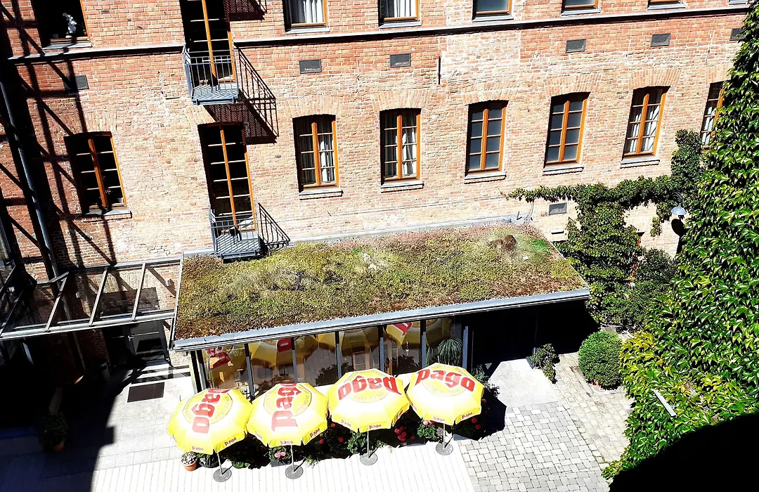 Hotel Fabrik Wien-1
