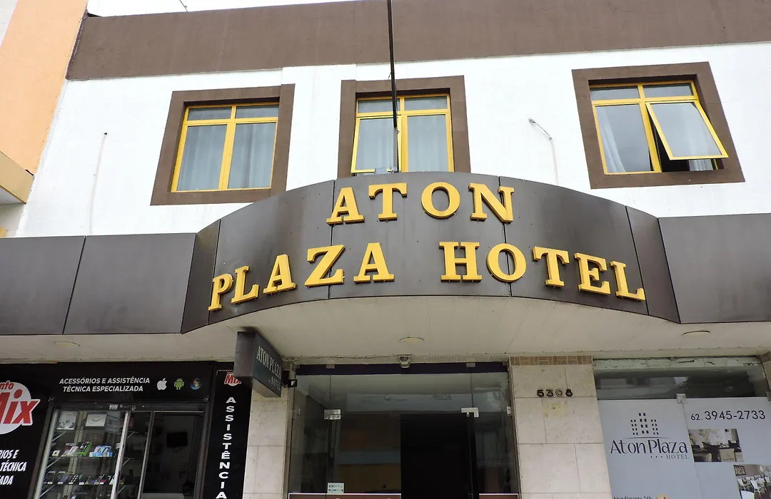 Aton Plaza Hotel-1