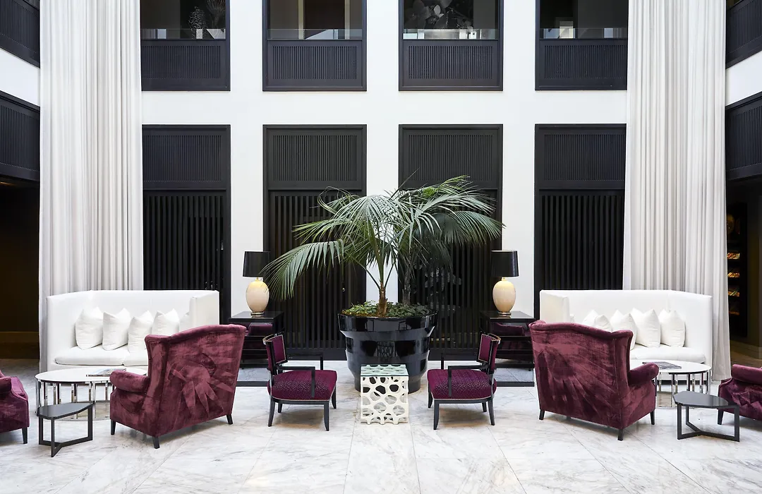 Queen Victoria Hotel By Newmark-1