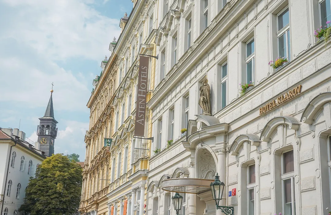 Boutique Hotel Klarov-1