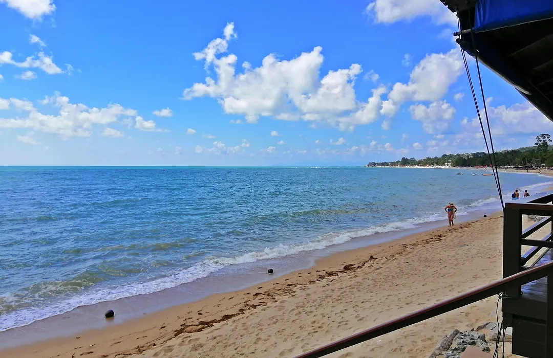 Sand Sea Beach Resort-1