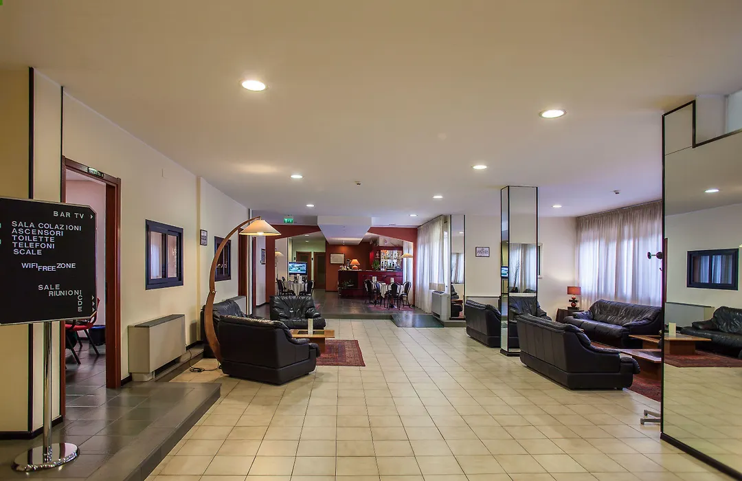 Hotel Quadrifoglio-1