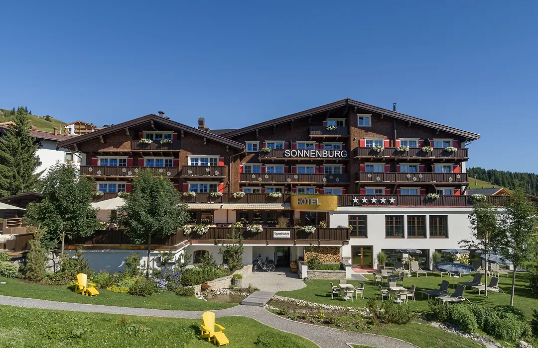 Hotel Sonnenburg-1