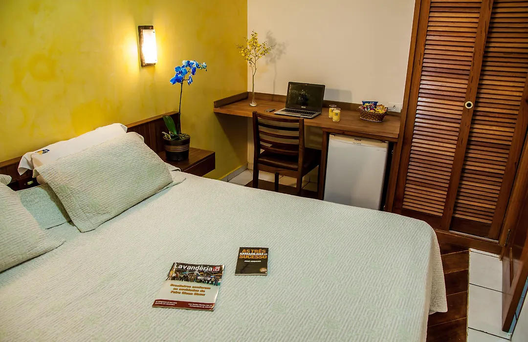 Strand Hotel Guaruja Frente Mar-1