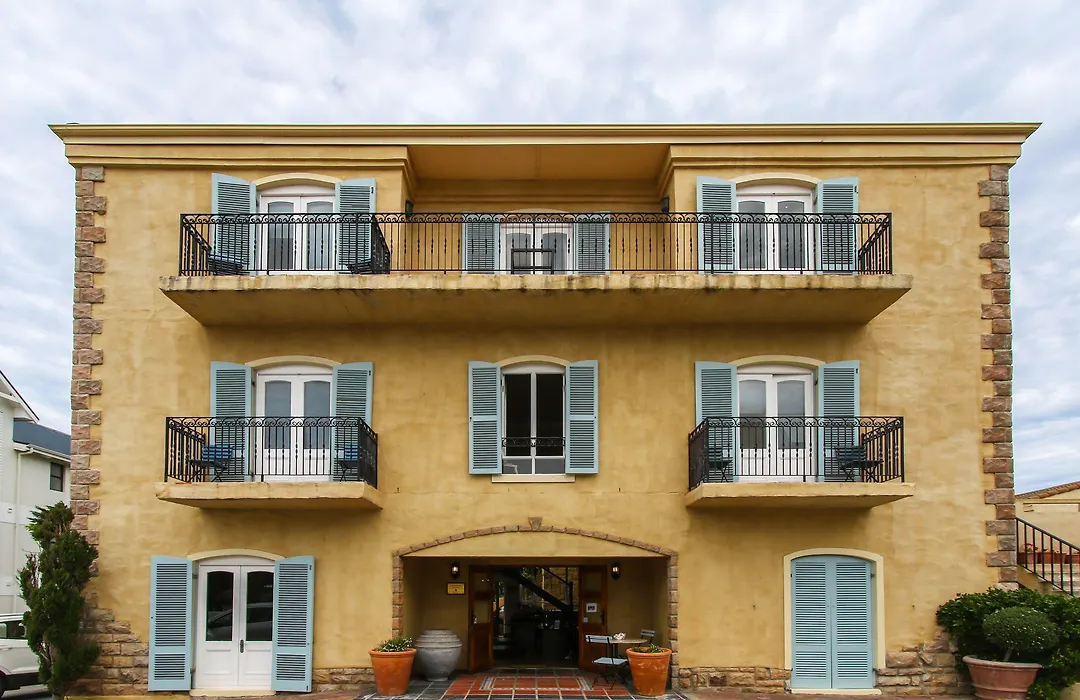 Auberge Burgundy Boutique Hotel & Spa-1