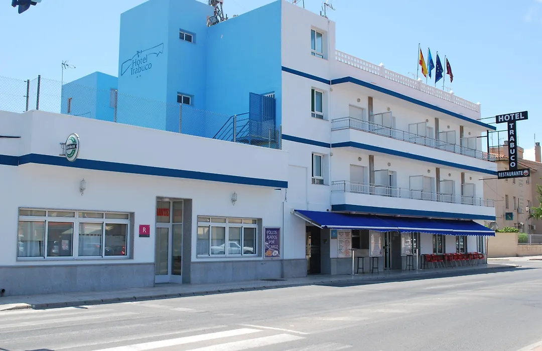 Hotel Trabuco-1
