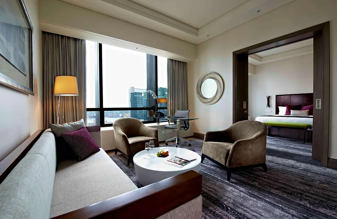 Carlton City Hotel Singapore-1