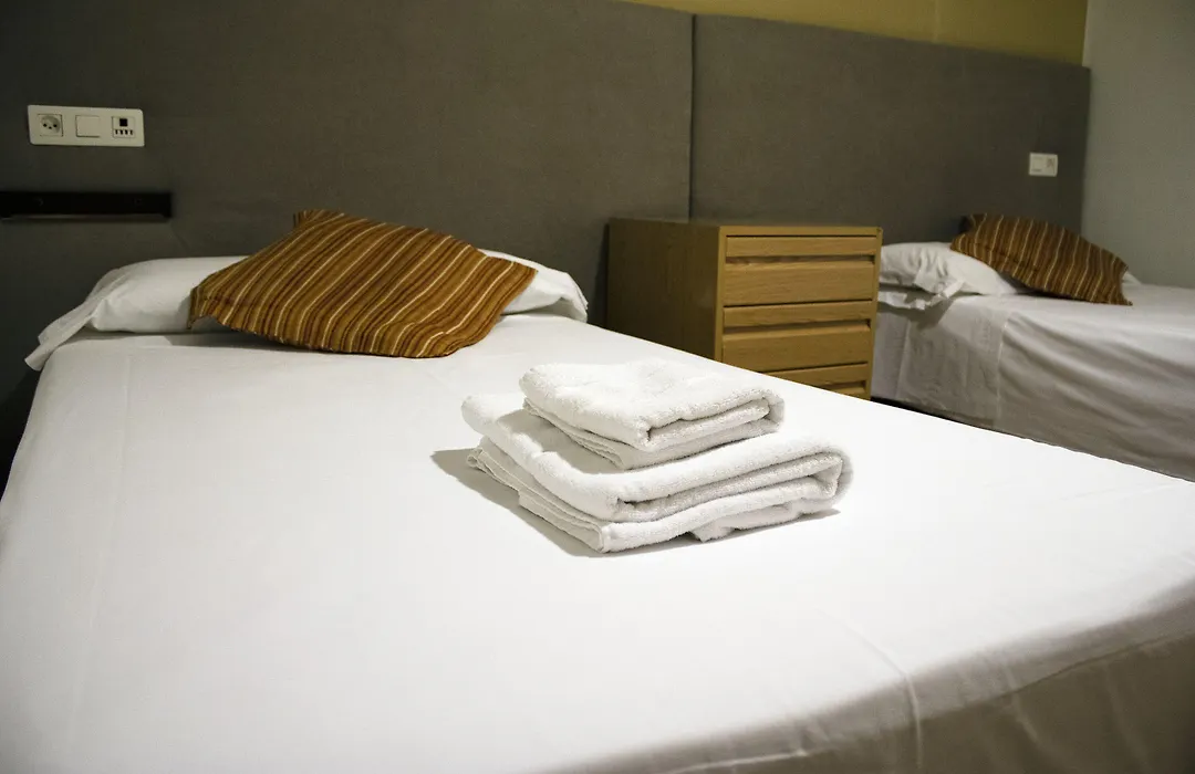 Hostal Valdepeñas by Bossh Hotels-1