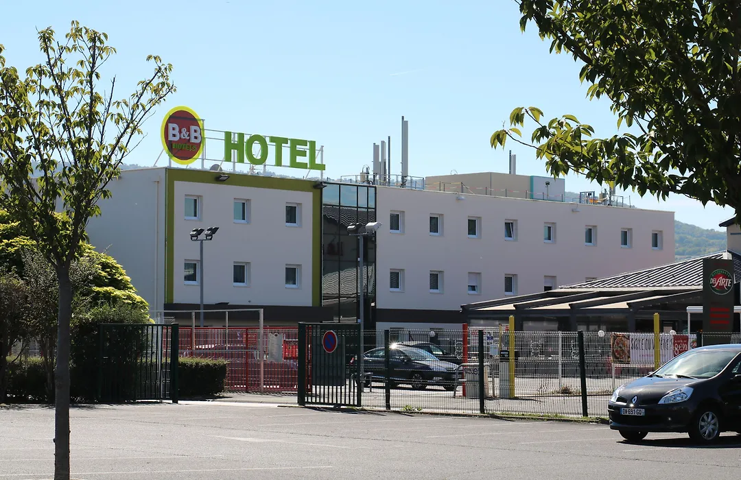 B&B HOTEL Clermont-Ferrand Sud Aubière-1