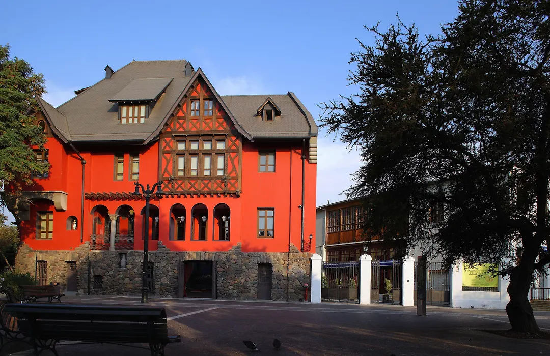 Hotel Boutique Castillo Rojo-1