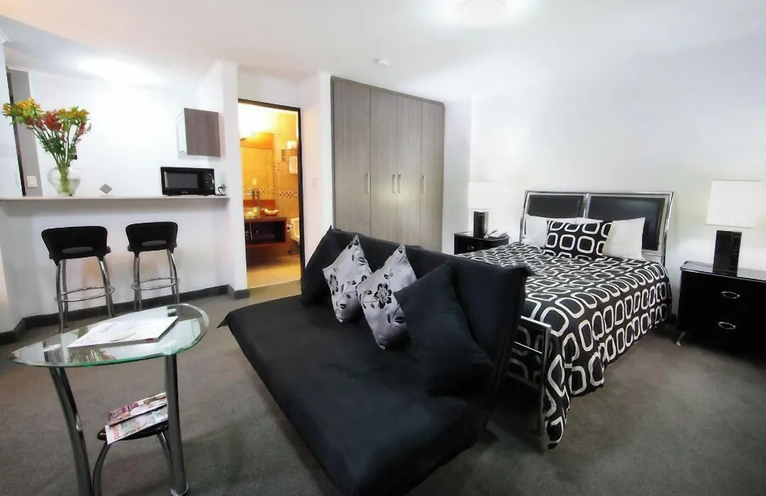 Hotel Suites Ambassador-1