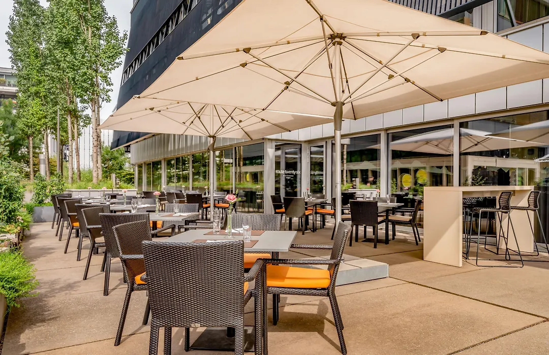 Sheraton Zuerich Hotel-1