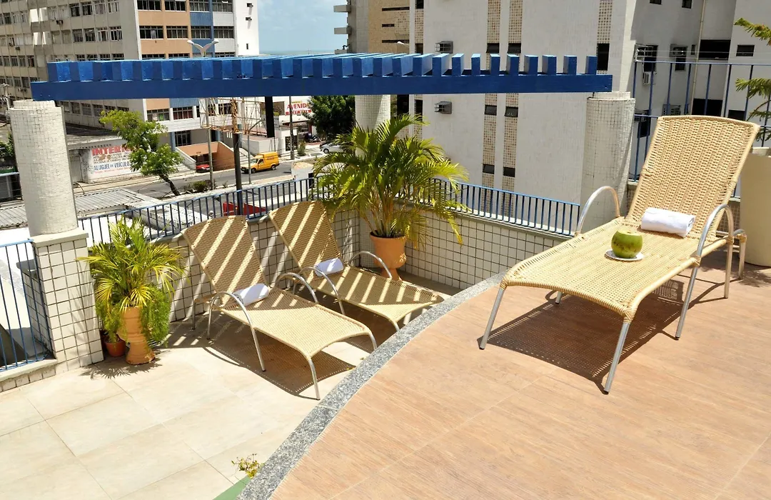 Vila Azul Praia Hotel-1