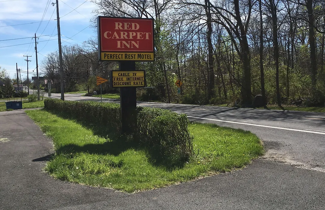 Red Carpet Inn - Gettysburg-1