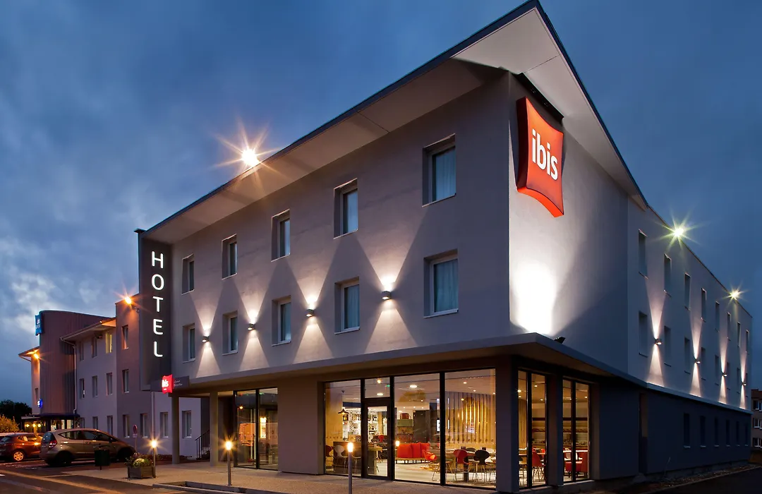 Ibis Clermont Ferrand Nord Riom-1