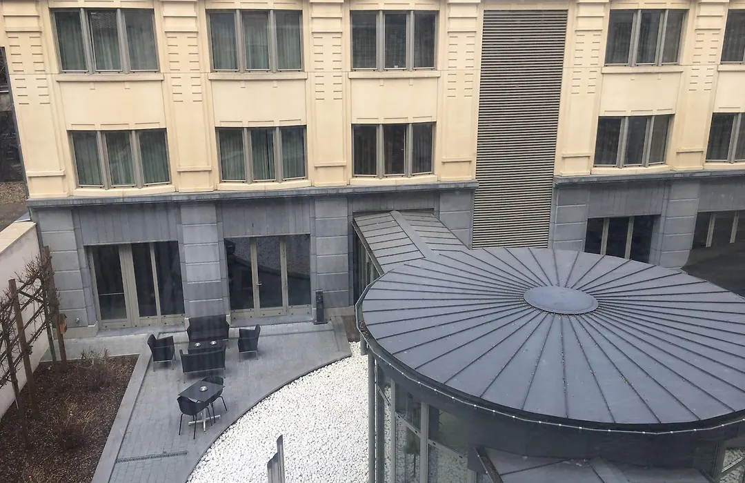 Mercure Hotel Brussels Centre Midi-1