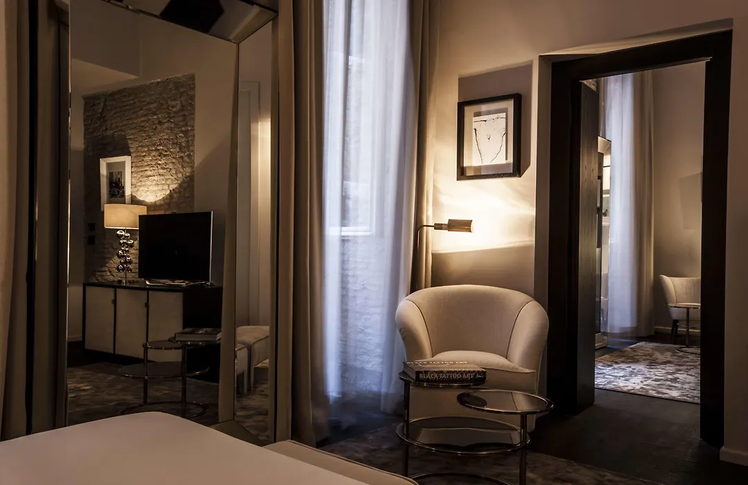 Dom Hotel Roma - Preferred Hotels & Resorts-1