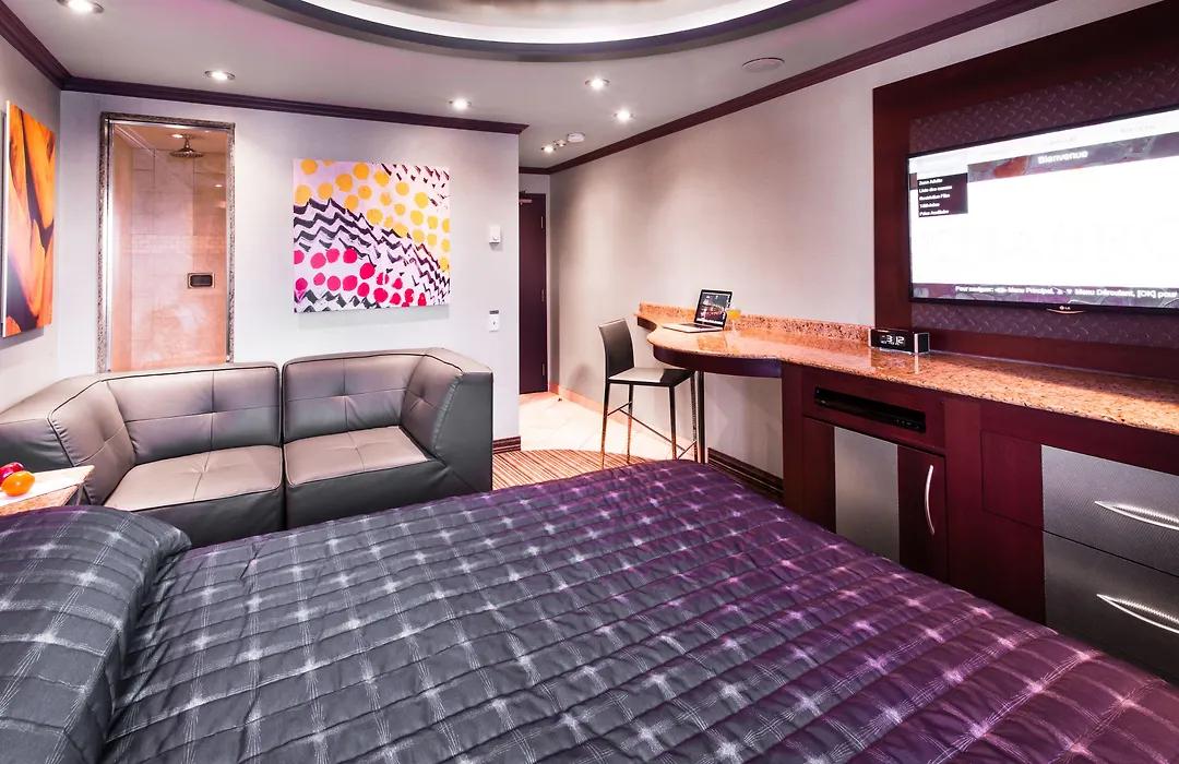 Le Chabrol Hotel&Suites-1