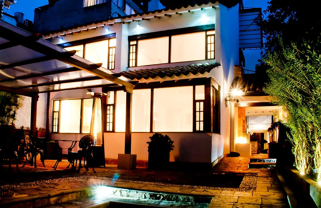 Hotel Casona Usaquen-1