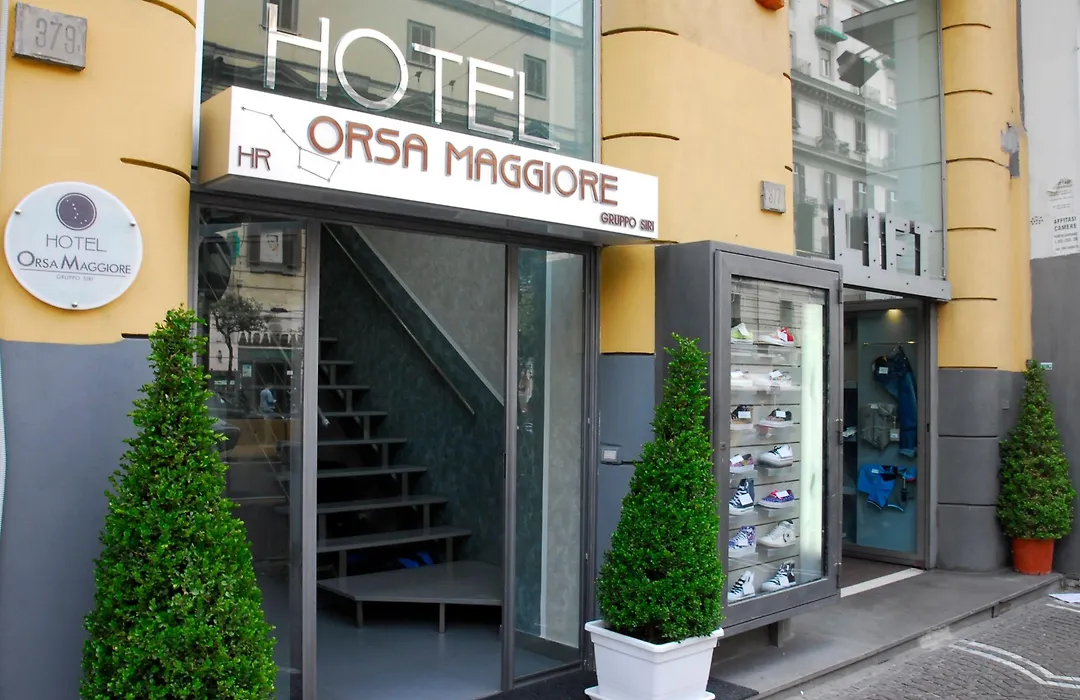 Orsa Maggiore Hotel-1